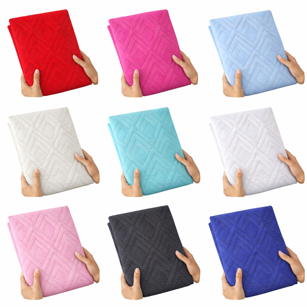 Almohada Hotelera +funda Acolchada